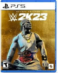WWE 2K23 [Deluxe Edition]